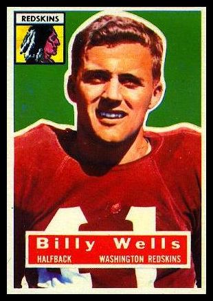 97 Billy Wells